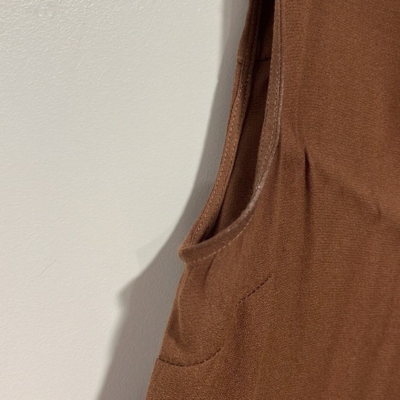 **TWO FOR $30** frank and oak sleeveless button down - Picture 2 of 2